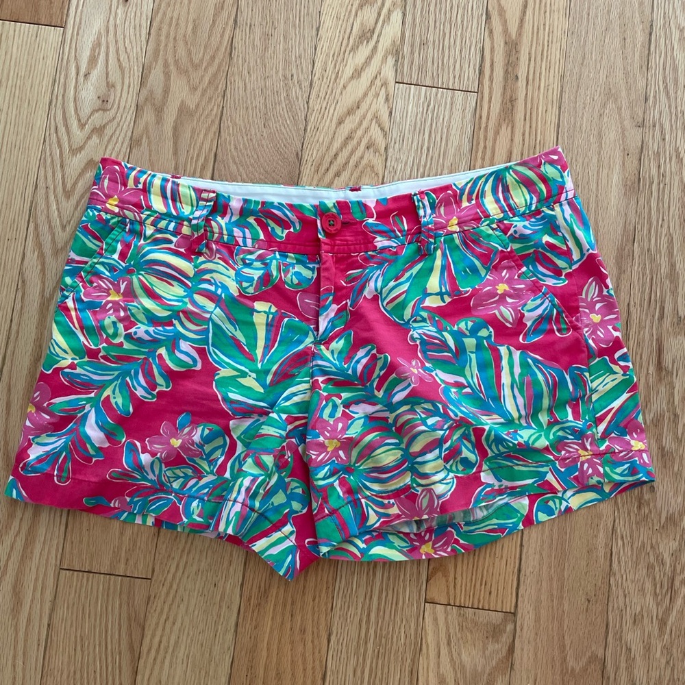 Lilly Pulitzer Callahan Shorts